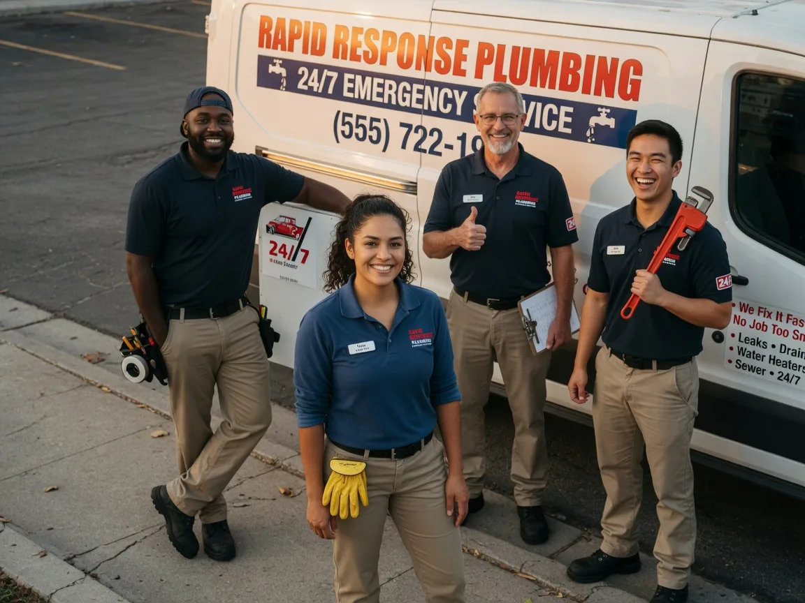 Emergency Plumber company in Coahoma, MS